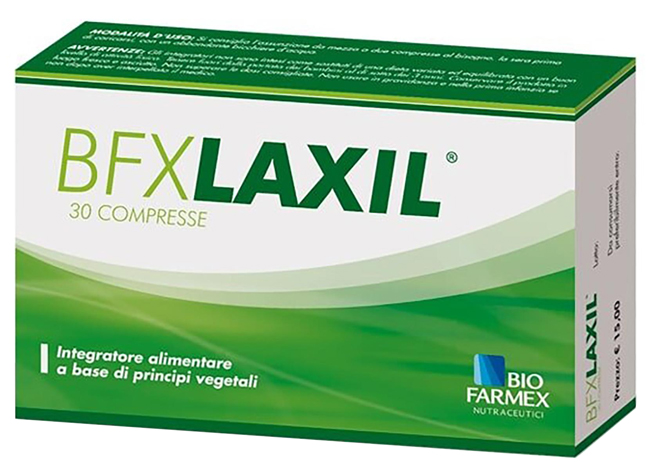 BFX LAXIL 30 COMPRESSE - Angeli Pharm