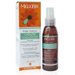 MIGLIORIN HAIR LOZIONE SPRAY CADUTA SENZA ALCOL 125 ML - Angeli Pharm