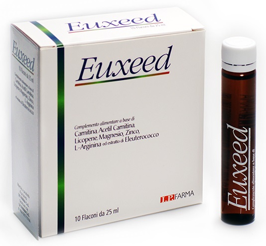 EUXEED 10 FLACONCINI 25 ML - Angeli Pharm