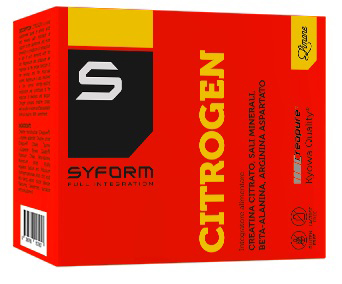 CITROGEN LIMONE 20 BUSTINE 6 G - Angeli Pharm