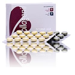COLLAGENIL 30 COMPRESSE VERDI + 30 COMPRESSE GIALLE - Angeli Pharm