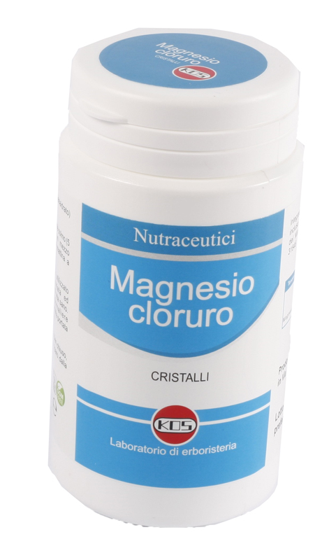 MAGNESIO CLORURO 100 G - Angeli Pharm