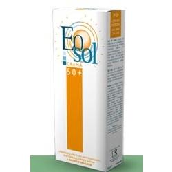 EOSOL CREMA SOLARE 50+ 50 ML - Angeli Pharm