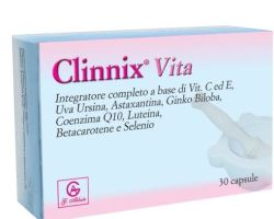 CLINNIX VITA 45 CAPSULE - Angeli Pharm