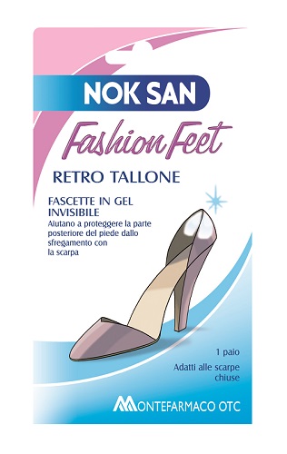 NOKSAN FASHION CUSCINO GEL R TAL - Angeli Pharm