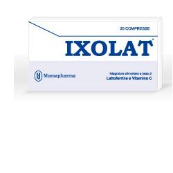 IXOLAT OS 20 COMPRESSE - Angeli Pharm