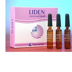 LIDEN LOZIONE CAPELLI 120 ML - Angeli Pharm