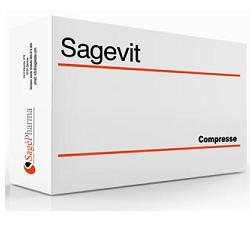 SAGEVIT 30 COMPRESSE - Angeli Pharm
