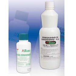 PEROSSIDO DI IDROGENO 3% 10 VOLUMI 1 LITRO - Angeli Pharm