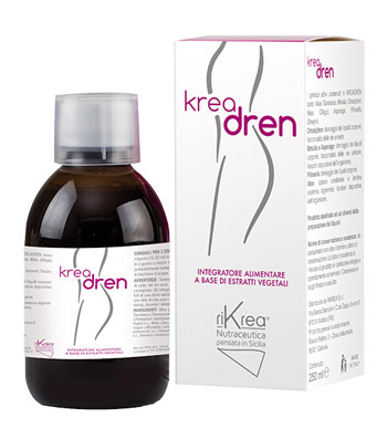 KREADREN 250 ML - Angeli Pharm