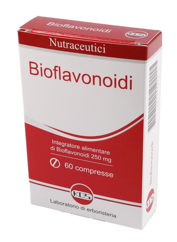 BIOFLAVONOIDI 60 COMPRESSE - Angeli Pharm