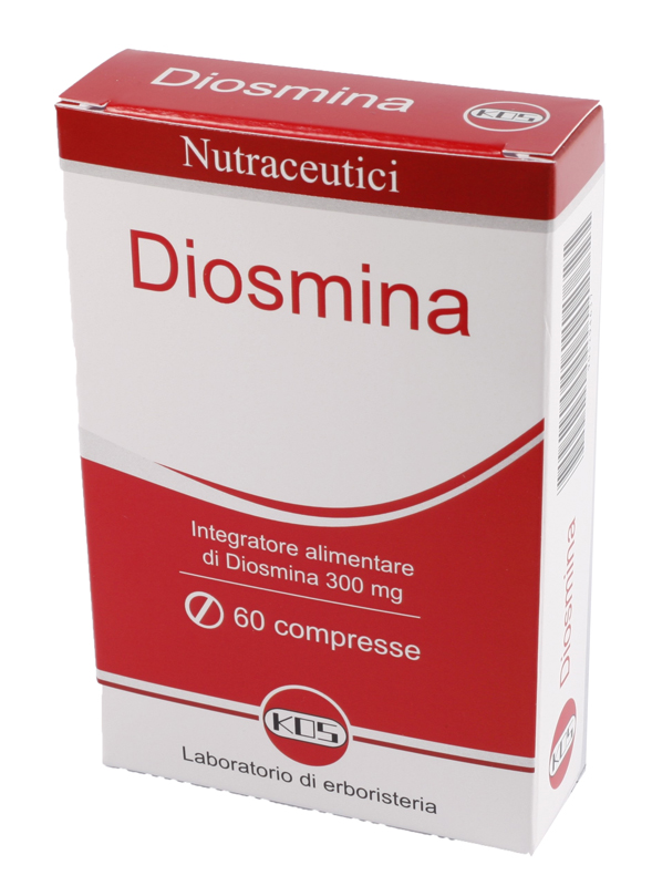 DIOSMINA 60 COMPRESSE - Angeli Pharm
