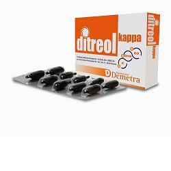 DITREOL KAPPA 20 CAPSULE SOFTGEL - Angeli Pharm