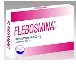 FLEBOSMINA 30 CAPSULE - Angeli Pharm