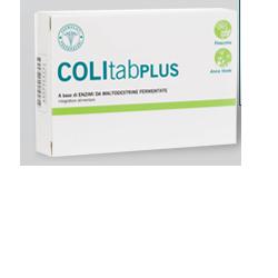LFP COLITAB PLUS 30 CAPSULE - Angeli Pharm