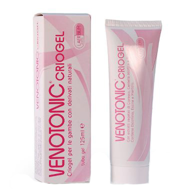 VENOTONIC CRIOGEL GEL 125 ML - Angeli Pharm
