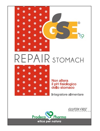 GSE STOMACH REPAIR 45 COMPRESSE - Angeli Pharm