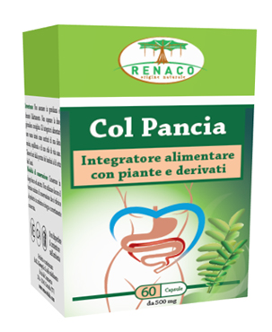 COL PANCIA 60 CAPSULE - Angeli Pharm