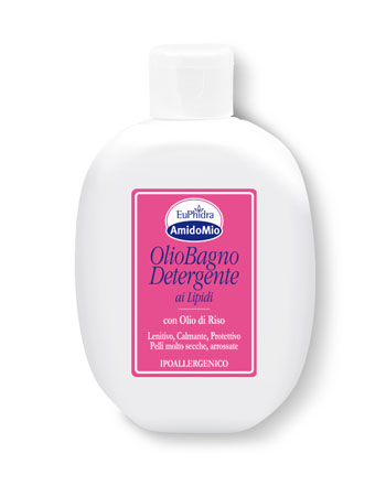 EUPHIDRA AMIDOMIO BAGNO OLIO 200 ML - Angeli Pharm