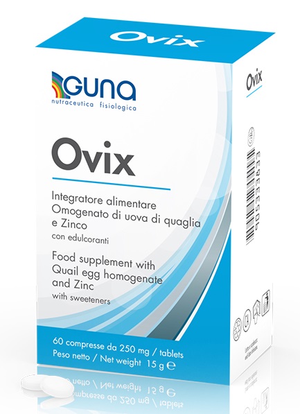 OVIX 60 COMPRESSE - Angeli Pharm