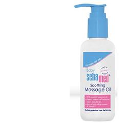 SEBAMED BABY OLIO MASSAGGIO RILASSANTE ML 150 - Angeli Pharm