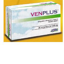 VENPLUS 30 COMPRESSE 1100 MG - Angeli Pharm
