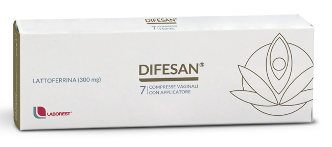 DIFESAN 7 COMPRESSE VAGINALI - Angeli Pharm