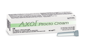 AXOL PROCTO CREAM 1 CREMA - Angeli Pharm