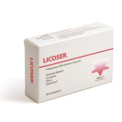 LICOSER 30 COMPRESSE - Angeli Pharm