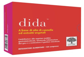 DIDA 120 COMPRESSE - Angeli Pharm
