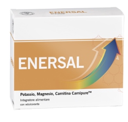 LFP ENERSAL 20 BUSTINE DA 5 G - Angeli Pharm