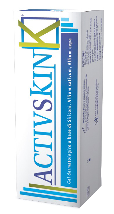 ACTIV SKIN K GEL 30 ML - Angeli Pharm