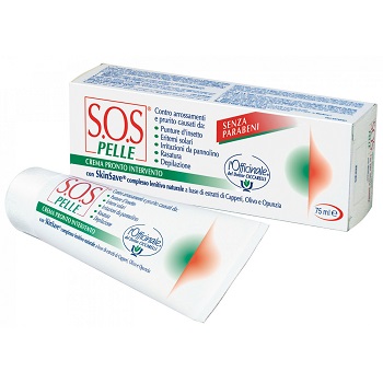 SOS PELLE L'OFFICINALE DEL DOTTOR CICCARELLI CREMA 75 ML - Angeli Pharm