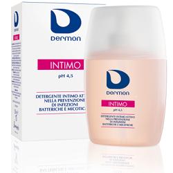 DERMON DETERGENTE INTIMO 250 ML - Angeli Pharm