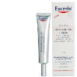 EUCERIN HYALURON-FILLER EYE 15 ML - Angeli Pharm