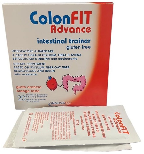 COLONFIT ADVANCE ARANCIA 20 BUSTINE - Angeli Pharm