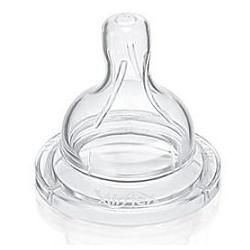 AVENT TETTARELLE FLUSSO REGOLABILE 1 FESSURA 2 PEZZI - Angeli Pharm