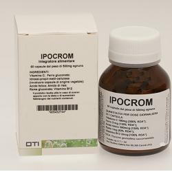 IPOCROM 60 CAPSULE - Angeli Pharm