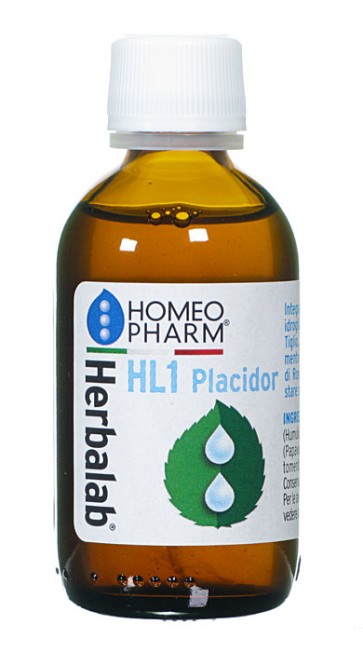 HL1 PLACIDOR HERBALAB 50 ML - Angeli Pharm