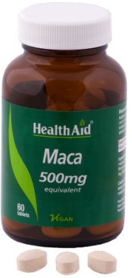 MACA LEPIDIUM MEYENII 60 COMPRESSE - Angeli Pharm