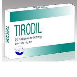 TIRODIL 30 CAPSULE - Angeli Pharm