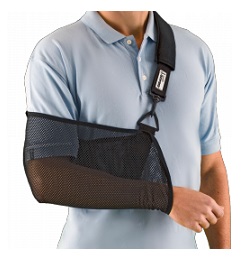 REGGIBRACCIO NERO GIBAUD ORTHO TAGLIA 2 - Angeli Pharm
