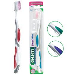 GUM PROXABRUSH DENTIFRICIO 13ML+BIDIRECTION 1PEZZO - Angeli Pharm