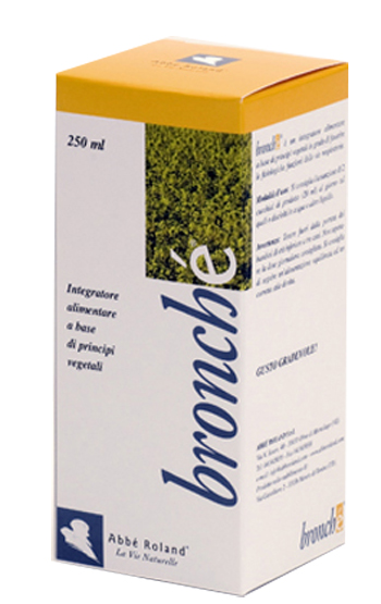 BRONCHE' 250 ML - Angeli Pharm