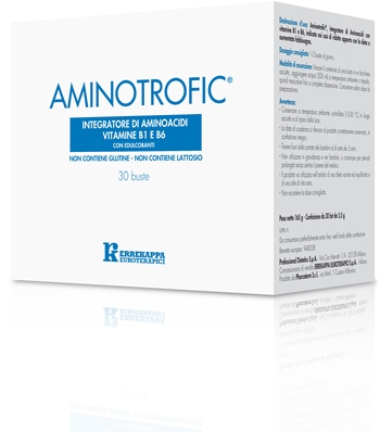 AMINOTROFIC 30 BUSTE - Angeli Pharm