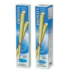 PRONTEX CONO OTOLOGICO 2 PEZZI - Angeli Pharm