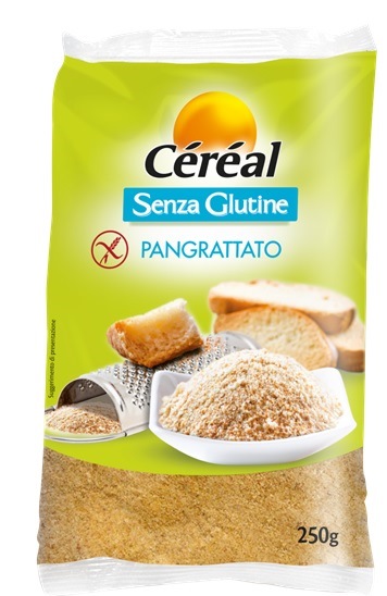 CEREAL PANGRATTATO 250 G - Angeli Pharm