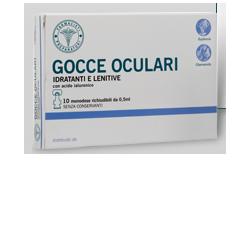 LFP SALUTE GOCCE OCULARI ACIDO IALURONICO 10 FIALE 0,5 ML - Angeli Pharm
