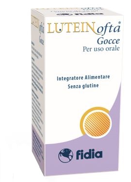 LUTEIN OFTA GOCCE 15 ML - Angeli Pharm