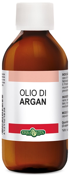 OLIO ARGAN 100 ML - Angeli Pharm